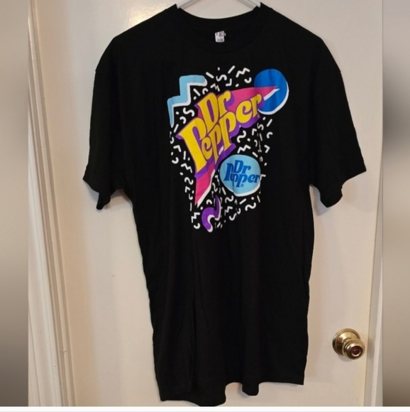 Alstyle Tops - #216 Alstyle apparel and activewear T-shirt "Dr Pepper"